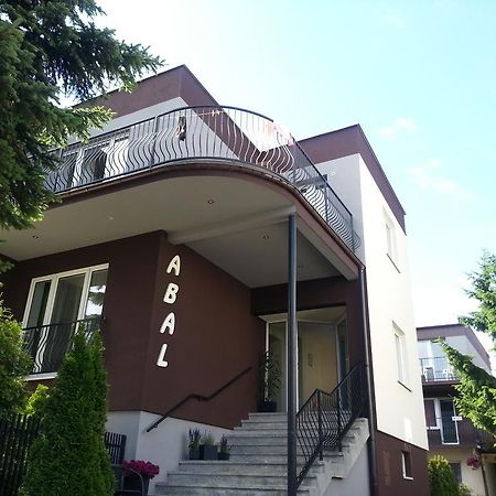 Abal Daire Jastrzębia Góra Dış mekan fotoğraf