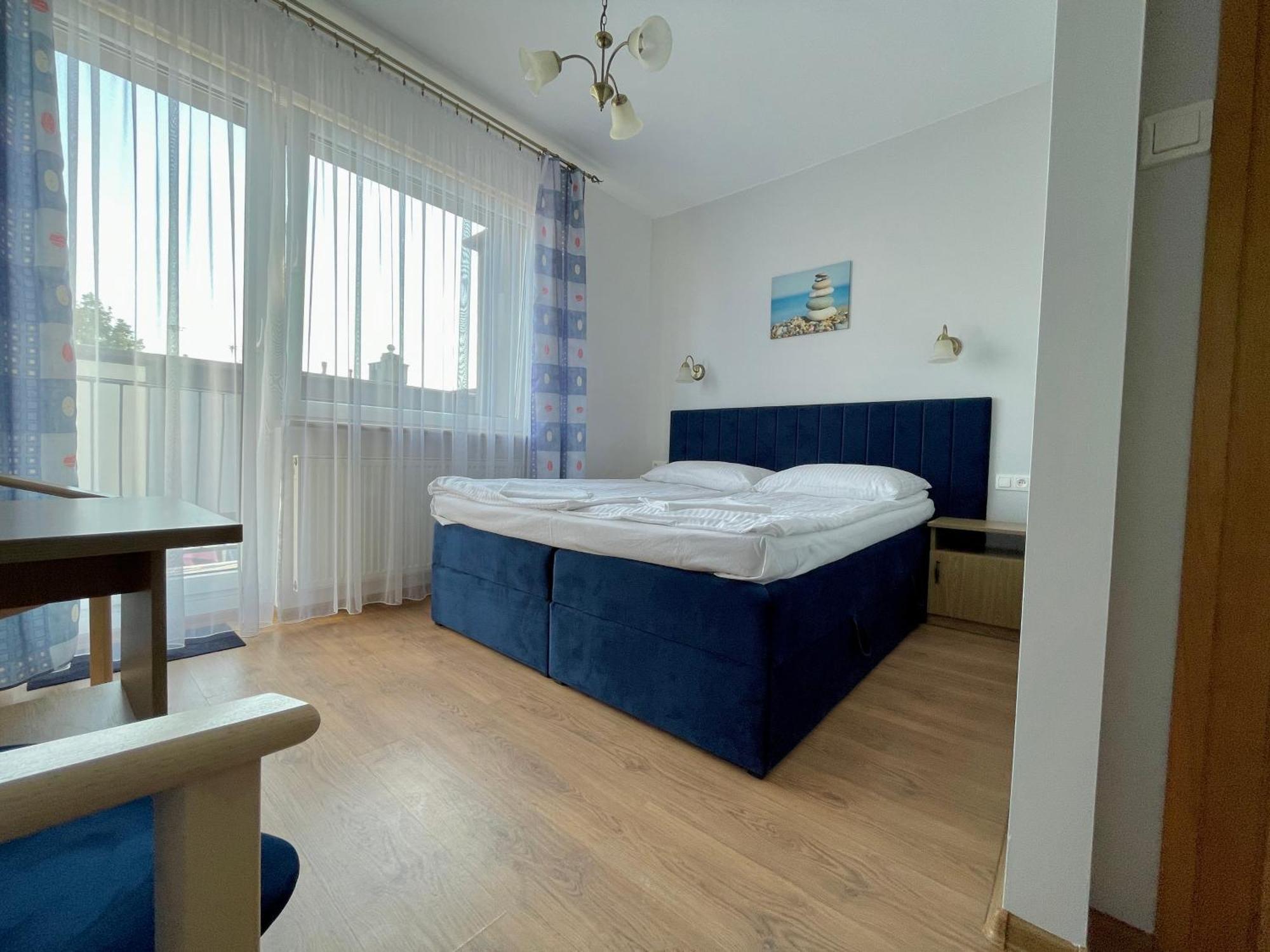 Abal Daire Jastrzębia Góra Dış mekan fotoğraf