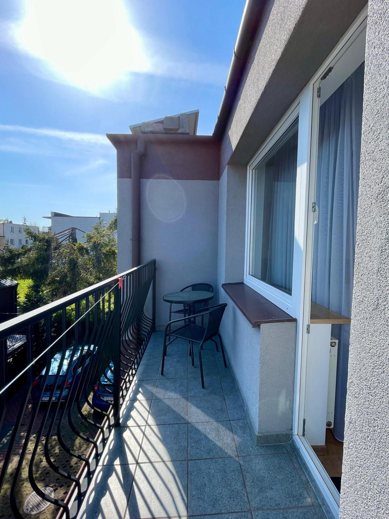 Abal Daire Jastrzębia Góra Dış mekan fotoğraf